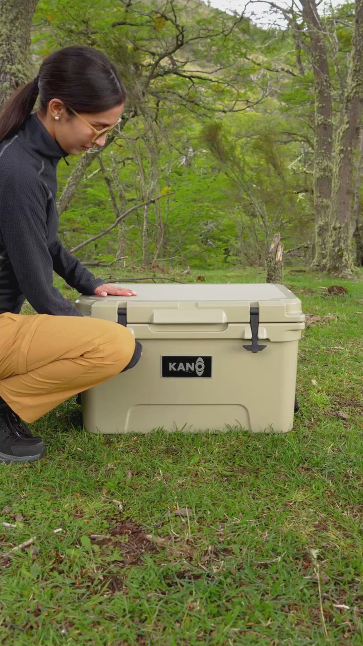 Conservadora Rígida O´Higgins 45QT Beige