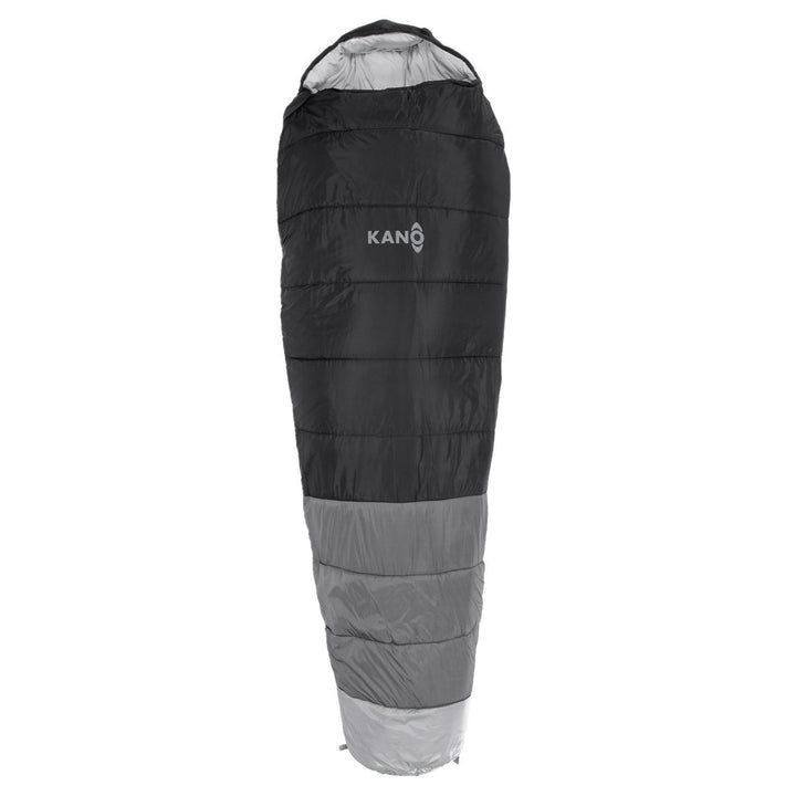 Bolsa de Dormir -4 / 0 / 8°C  Aconcagua Gris