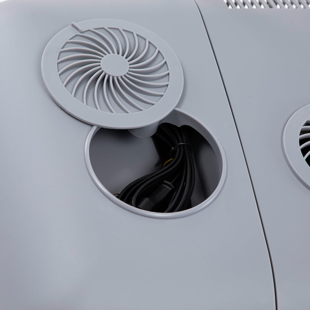 Conservadora Eléctrica con Ruedas Steffen