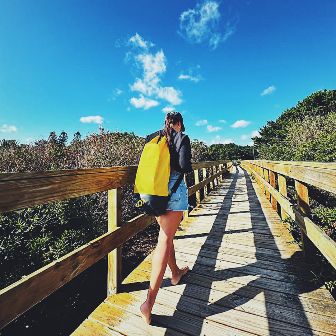 Bolso Estanco Tolten 35L